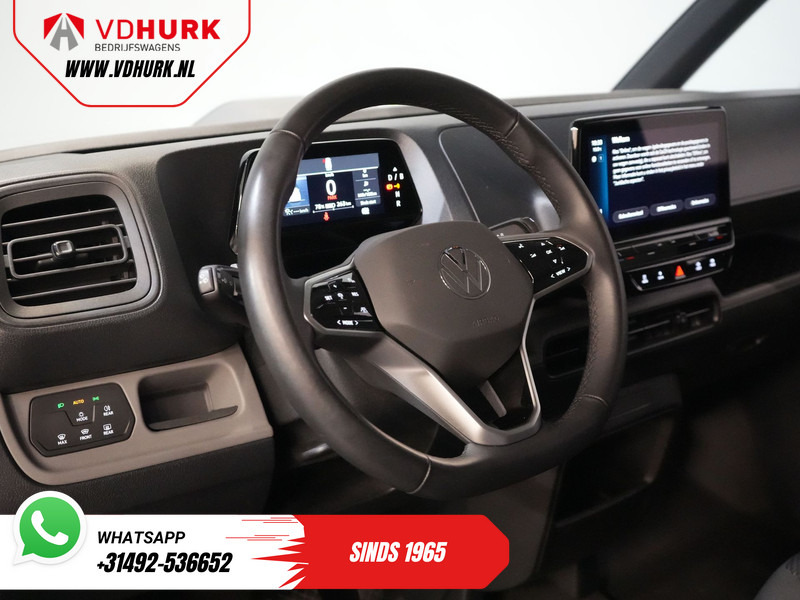 فان المدمجة, فان كهربائية Volkswagen ID. Buzz Cargo 77 kWh 360km WLTP/ Adapt. Cruise/ Elek. Trekhaak/ Stoelverw./ Stuurverw./ Carplay/ Camera/ PDC/ LMV: صور 12
