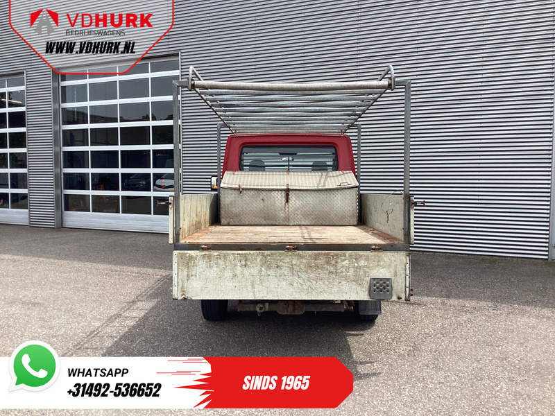 Volkswagen Lt 35 2.8 TDI 130 pk L3 DC Dubbel Cabine EXPORT ONLY Open laadbak 2.8t Trekverm./ 6 persoons/ Imperiaal/ Trekhaak/ 210x194x40 - الشاحنات الصغيرة المسطحة, الشاحنات الصغيرة كابينة مزدوجة: صور 5 Volkswagen Lt 35 2.8 TDI 130 pk L3 DC Dubbel Cabine EXPORT ONLY Open laadbak 2.8t Trekverm./ 6 persoons/ Imperiaal/ Trekhaak/ 210x194x40 - الشاحنات الصغيرة المسطحة, الشاحنات الصغيرة كابينة مزدوجة: صور 5