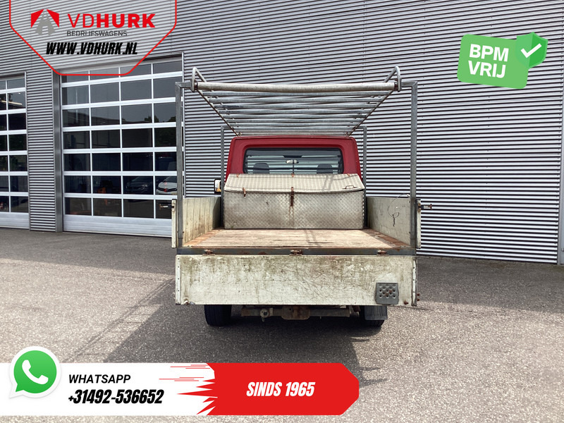 Volkswagen Lt 35 2.8 TDI 130 pk L3 DC Dubbel Cabine EXPORT ONLY Open laadbak 2.8t Trekverm./ 6 persoons/ Imperiaal/ Trekhaak/ 210x194x40 - الشاحنات الصغيرة المسطحة, الشاحنات الصغيرة كابينة مزدوجة: صور 5 Volkswagen Lt 35 2.8 TDI 130 pk L3 DC Dubbel Cabine EXPORT ONLY Open laadbak 2.8t Trekverm./ 6 persoons/ Imperiaal/ Trekhaak/ 210x194x40 - الشاحنات الصغيرة المسطحة, الشاحنات الصغيرة كابينة مزدوجة: صور 5