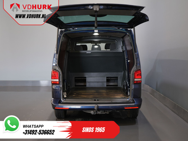 Volkswagen Transporter 2.0 TDI 140 pk DSG Aut. L2 DC Dubbel Cabine Rijdt Goed/ NL Auto/ Cruise/ Camera/ PDC/ Trekhaak - فان المدمجة, الشاحنات الصغيرة كابينة مزدوجة: صور 5 Volkswagen Transporter 2.0 TDI 140 pk DSG Aut. L2 DC Dubbel Cabine Rijdt Goed/ NL Auto/ Cruise/ Camera/ PDC/ Trekhaak - فان المدمجة, الشاحنات الصغيرة كابينة مزدوجة: صور 5