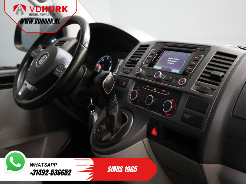 Volkswagen Transporter 2.0 TDI 140 pk DSG Aut. L2 DC Dubbel Cabine Rijdt Goed/ NL Auto/ Cruise/ Camera/ PDC/ Trekhaak - فان المدمجة, الشاحنات الصغيرة كابينة مزدوجة: صور 3 Volkswagen Transporter 2.0 TDI 140 pk DSG Aut. L2 DC Dubbel Cabine Rijdt Goed/ NL Auto/ Cruise/ Camera/ PDC/ Trekhaak - فان المدمجة, الشاحنات الصغيرة كابينة مزدوجة: صور 3