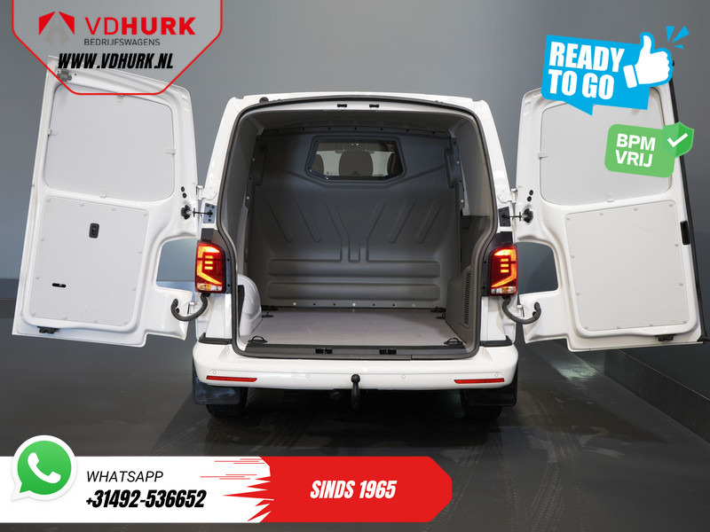 Volkswagen Transporter 2.0 TDI 150 pk Aut. L2 DC Dubbel Cabine BPM VRIJ! Ready2Go 2xSchuifdeur/ Adapt Cruise/ LED/ Standkachel/ Stoelverw./ Carplay/ Ca - فان المدمجة, الشاحنات الصغيرة كابينة مزدوجة: صور 5 Volkswagen Transporter 2.0 TDI 150 pk Aut. L2 DC Dubbel Cabine BPM VRIJ! Ready2Go 2xSchuifdeur/ Adapt Cruise/ LED/ Standkachel/ Stoelverw./ Carplay/ Ca - فان المدمجة, الشاحنات الصغيرة كابينة مزدوجة: صور 5