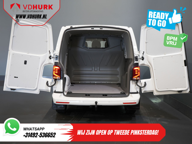 Volkswagen Transporter 2.0 TDI 150 pk Aut. L2 DC Dubbel Cabine BPM VRIJ! Ready2Go 2xSchuifdeur/ Adapt Cruise/ LED/ Standkachel/ Stoelverw./ Carplay/ Ca - فان المدمجة, الشاحنات الصغيرة كابينة مزدوجة: صور 5 Volkswagen Transporter 2.0 TDI 150 pk Aut. L2 DC Dubbel Cabine BPM VRIJ! Ready2Go 2xSchuifdeur/ Adapt Cruise/ LED/ Standkachel/ Stoelverw./ Carplay/ Ca - فان المدمجة, الشاحنات الصغيرة كابينة مزدوجة: صور 5