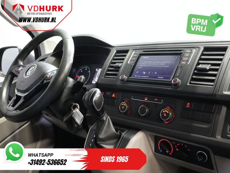Volkswagen Transporter 2.0 TDI 150 pk DSG Aut. 4Motion L2 BPM VRIJ! 4x4/ 2x Schuifdeur/ LED/ Adapt. Cruise/ Alarm/ Stoelverw./ LMV/ Camera/ Airco - فان المدمجة: صور 3 Volkswagen Transporter 2.0 TDI 150 pk DSG Aut. 4Motion L2 BPM VRIJ! 4x4/ 2x Schuifdeur/ LED/ Adapt. Cruise/ Alarm/ Stoelverw./ LMV/ Camera/ Airco - فان المدمجة: صور 3