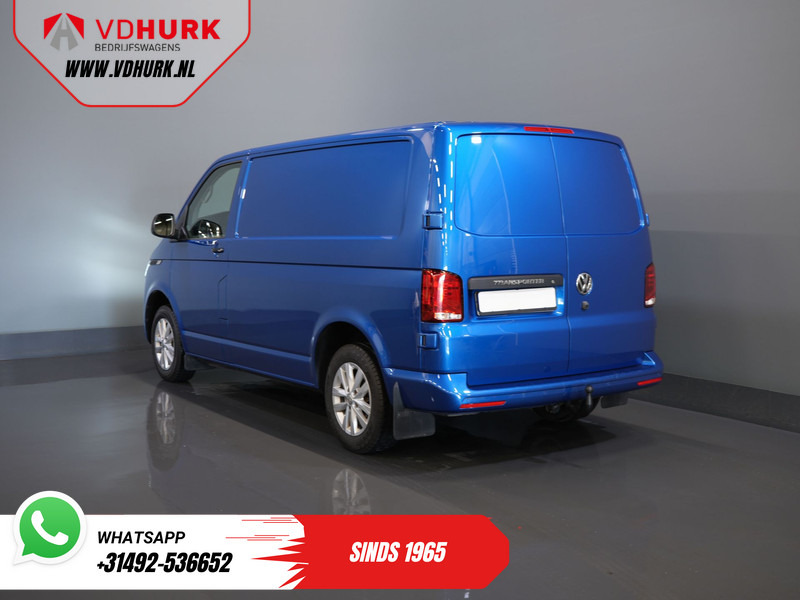 Volkswagen Transporter 2.0 TDI 150 pk DSG Aut. BPM VRIJ! LED/ Adapt.Cruise/ 2.5t Trekverm./ Standkachel/ Stoelverw./ CarPlay/ Camera/ Trekhaak - فان المدمجة: صور 2 Volkswagen Transporter 2.0 TDI 150 pk DSG Aut. BPM VRIJ! LED/ Adapt.Cruise/ 2.5t Trekverm./ Standkachel/ Stoelverw./ CarPlay/ Camera/ Trekhaak - فان المدمجة: صور 2