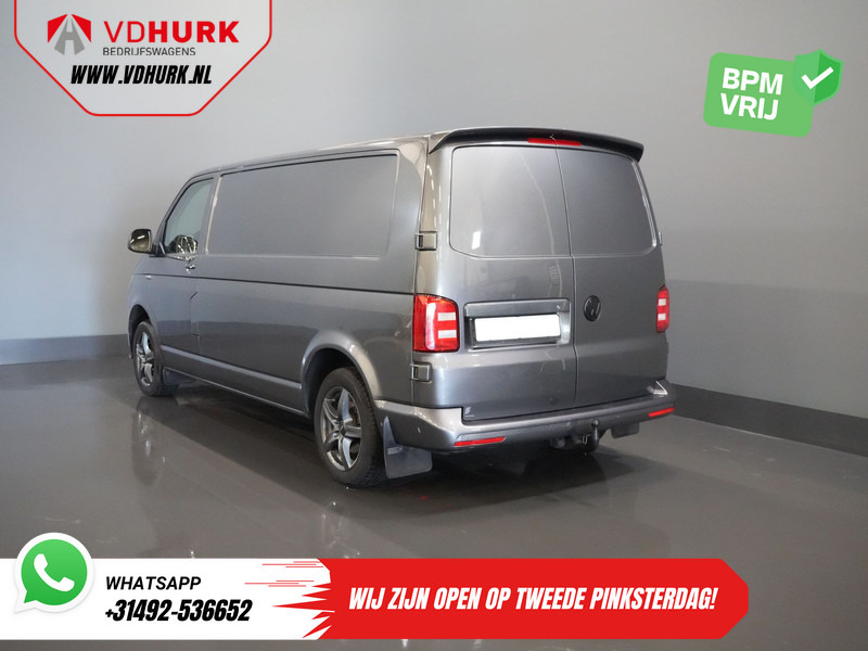 Volkswagen Transporter 2.0 TDI 150 pk DSG Aut. L2 BPM VRIJ! Carplay/ 2.5t Trekverm./ LMV/ Cruise/ Navi/ Trekhaak - فان المدمجة: صور 2 Volkswagen Transporter 2.0 TDI 150 pk DSG Aut. L2 BPM VRIJ! Carplay/ 2.5t Trekverm./ LMV/ Cruise/ Navi/ Trekhaak - فان المدمجة: صور 2