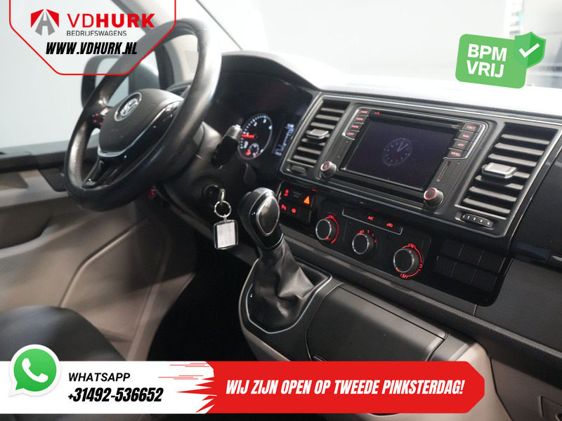 Volkswagen Transporter 2.0 TDI 150 pk DSG Aut. L2 BPM VRIJ! Carplay/ 2.5t Trekverm./ LMV/ Cruise/ Navi/ Trekhaak - فان المدمجة: صور 3 Volkswagen Transporter 2.0 TDI 150 pk DSG Aut. L2 BPM VRIJ! Carplay/ 2.5t Trekverm./ LMV/ Cruise/ Navi/ Trekhaak - فان المدمجة: صور 3