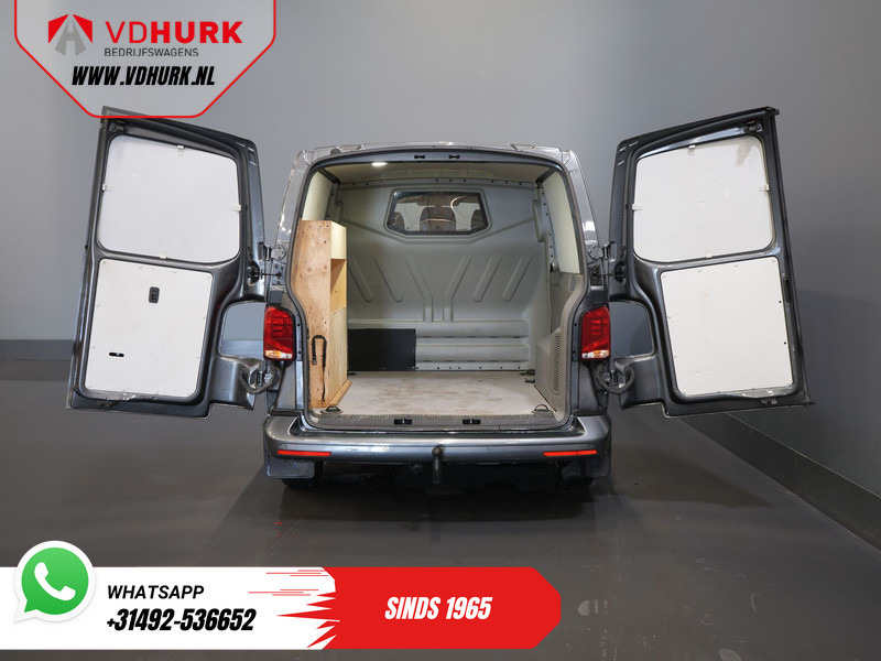 Volkswagen Transporter 2.0 TDI 150 pk DSG Aut. L2 DC Dubbel Cabine LED/ Adapt.Cruise/ Standkachel/ Stoelverw./ Carplay/ Camera/ PDC/ LMV/ Trekhaak/ Air - فان, الشاحنات الصغيرة كابينة مزدوجة: صور 5 Volkswagen Transporter 2.0 TDI 150 pk DSG Aut. L2 DC Dubbel Cabine LED/ Adapt.Cruise/ Standkachel/ Stoelverw./ Carplay/ Camera/ PDC/ LMV/ Trekhaak/ Air - فان, الشاحنات الصغيرة كابينة مزدوجة: صور 5