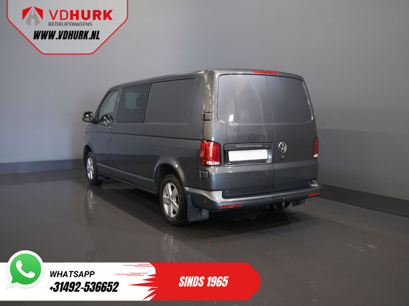Volkswagen Transporter 2.0 TDI 150 pk DSG Aut. L2 DC Dubbel Cabine MIXTO/ LED/ Adapt.Cruise/ Standkachel/ Stoelverw./ Carplay/ Camera/ PDC/ LMV/ Trekha - فان, الشاحنات الصغيرة كابينة مزدوجة: صور 2 Volkswagen Transporter 2.0 TDI 150 pk DSG Aut. L2 DC Dubbel Cabine MIXTO/ LED/ Adapt.Cruise/ Standkachel/ Stoelverw./ Carplay/ Camera/ PDC/ LMV/ Trekha - فان, الشاحنات الصغيرة كابينة مزدوجة: صور 2