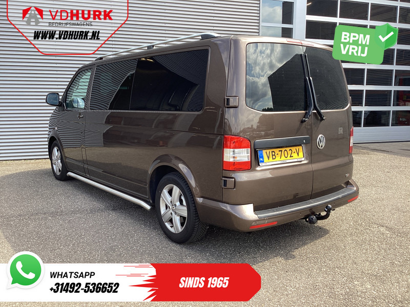 Volkswagen Transporter 2.0 TDI DSG Aut. 140 pk L2 DC Dubbel Cabine EXPORT ONLY NL Auto/ APK 04-2026/ Riem V.V./ Leder/ Cruise/ Camera/ Navi/ Sidebars/ - فان المدمجة, الشاحنات الصغيرة كابينة مزدوجة: صور 2 Volkswagen Transporter 2.0 TDI DSG Aut. 140 pk L2 DC Dubbel Cabine EXPORT ONLY NL Auto/ APK 04-2026/ Riem V.V./ Leder/ Cruise/ Camera/ Navi/ Sidebars/ - فان المدمجة, الشاحنات الصغيرة كابينة مزدوجة: صور 2