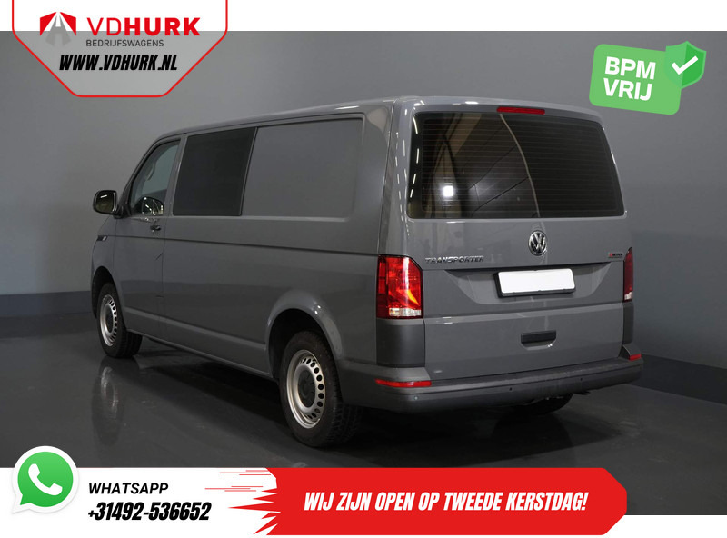 Volkswagen Transporter T6.1 2.0 TDI 150 Pk DSG Aut. L2 BPM VRIJ! DC Dubbel Cabine 4Motion/ Carplay/ Camera/ PDC/ Cruise/ Airco/ 4x4 - فان المدمجة, الشاحنات الصغيرة كابينة مزدوجة: صور 2 Volkswagen Transporter T6.1 2.0 TDI 150 Pk DSG Aut. L2 BPM VRIJ! DC Dubbel Cabine 4Motion/ Carplay/ Camera/ PDC/ Cruise/ Airco/ 4x4 - فان المدمجة, الشاحنات الصغيرة كابينة مزدوجة: صور 2