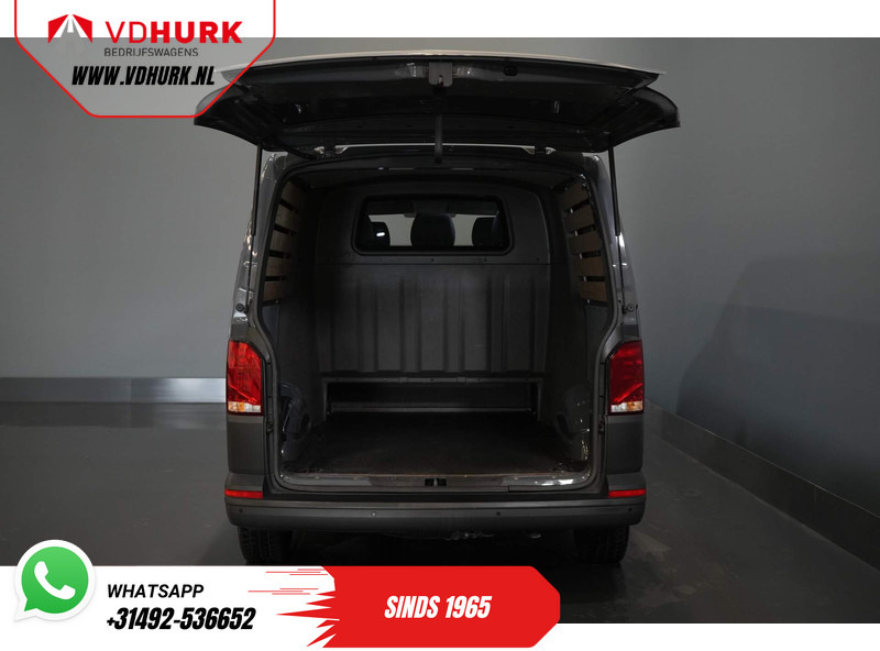 Volkswagen Transporter T6.1 2.0 TDI 150 Pk DSG Aut. L2 BPM VRIJ! DC Dubbel Cabine 4Motion/ Carplay/ Camera/ PDC/ Cruise/ Airco - فان المدمجة, الشاحنات الصغيرة كابينة مزدوجة: صور 5 Volkswagen Transporter T6.1 2.0 TDI 150 Pk DSG Aut. L2 BPM VRIJ! DC Dubbel Cabine 4Motion/ Carplay/ Camera/ PDC/ Cruise/ Airco - فان المدمجة, الشاحنات الصغيرة كابينة مزدوجة: صور 5