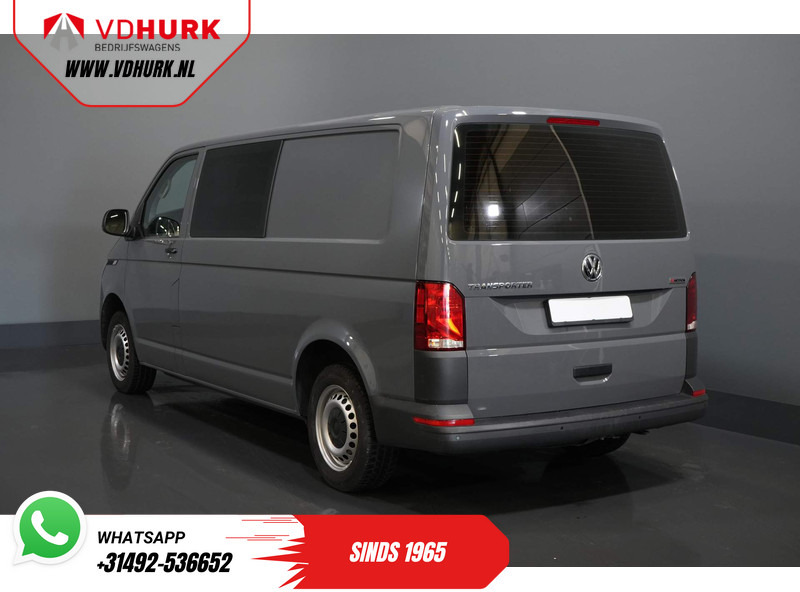Volkswagen Transporter T6.1 2.0 TDI 150 Pk DSG Aut. L2 BPM VRIJ! DC Dubbel Cabine 4Motion/ Carplay/ Camera/ PDC/ Cruise/ Airco - فان المدمجة, الشاحنات الصغيرة كابينة مزدوجة: صور 2 Volkswagen Transporter T6.1 2.0 TDI 150 Pk DSG Aut. L2 BPM VRIJ! DC Dubbel Cabine 4Motion/ Carplay/ Camera/ PDC/ Cruise/ Airco - فان المدمجة, الشاحنات الصغيرة كابينة مزدوجة: صور 2