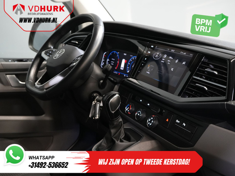 Volkswagen Transporter T6.1 2.0 TDI 150 pk DSG Aut. BPM VRIJ Virtual Cockpit/ 2.5t Trekverm./ CarPlay/ Camera/ Cruise/ Airco/ PDC - فان المدمجة: صور 3 Volkswagen Transporter T6.1 2.0 TDI 150 pk DSG Aut. BPM VRIJ Virtual Cockpit/ 2.5t Trekverm./ CarPlay/ Camera/ Cruise/ Airco/ PDC - فان المدمجة: صور 3