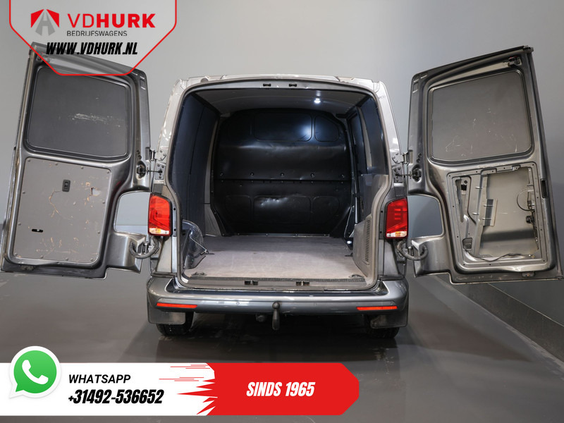Volkswagen Transporter T6.1 2.0 TDI 150 pk DSG Aut. L2 BPM VRIJ! LED/ Adapt.Cruise/ Standkachel/ Stoelverw./ Carplay/ Camera/ PDC/ LMV/ Trekhaak/ Airco - فان: صور 5 Volkswagen Transporter T6.1 2.0 TDI 150 pk DSG Aut. L2 BPM VRIJ! LED/ Adapt.Cruise/ Standkachel/ Stoelverw./ Carplay/ Camera/ PDC/ LMV/ Trekhaak/ Airco - فان: صور 5