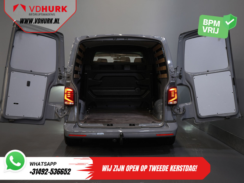 Volkswagen Transporter T6.1 2.0 TDI 150 pk DSG Aut. L2 DC Dubbel Cabine 6 Pers./ LED/ Leder/ Bilstein/ Alpine/ 20'' LMV/ Glasslook/ Alarm III/ Carplay/ - فان المدمجة, الشاحنات الصغيرة كابينة مزدوجة: صور 5 Volkswagen Transporter T6.1 2.0 TDI 150 pk DSG Aut. L2 DC Dubbel Cabine 6 Pers./ LED/ Leder/ Bilstein/ Alpine/ 20'' LMV/ Glasslook/ Alarm III/ Carplay/ - فان المدمجة, الشاحنات الصغيرة كابينة مزدوجة: صور 5