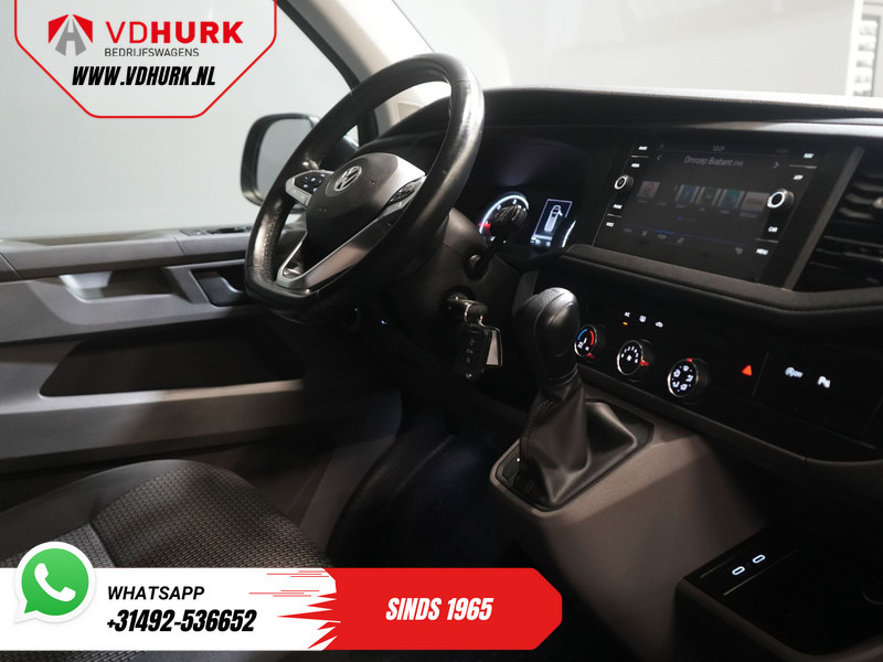 Volkswagen Transporter T6.1 2.0 TDI 150 pk DSG Aut. L2 DC Dubbel Cabine (DEMO) BPM VRIJ! Adapt. Cruise/ 2.5t Trekhaak/ NAVI/ Carplay/ PDC/ LMV/ Airco - فان المدمجة, الشاحنات الصغيرة كابينة مزدوجة: صور 3 Volkswagen Transporter T6.1 2.0 TDI 150 pk DSG Aut. L2 DC Dubbel Cabine (DEMO) BPM VRIJ! Adapt. Cruise/ 2.5t Trekhaak/ NAVI/ Carplay/ PDC/ LMV/ Airco - فان المدمجة, الشاحنات الصغيرة كابينة مزدوجة: صور 3