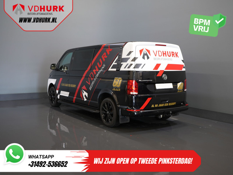 Volkswagen Transporter T6.1 2.0 TDI 150 pk DSG Aut. L2 DC Dubbel Cabine (DEMO) BPM VRIJ! Adapt. Cruise/ 2.5t Trekhaak/ NAVI/ Carplay/ PDC/ LMV/ Airco - فان المدمجة, الشاحنات الصغيرة كابينة مزدوجة: صور 2 Volkswagen Transporter T6.1 2.0 TDI 150 pk DSG Aut. L2 DC Dubbel Cabine (DEMO) BPM VRIJ! Adapt. Cruise/ 2.5t Trekhaak/ NAVI/ Carplay/ PDC/ LMV/ Airco - فان المدمجة, الشاحنات الصغيرة كابينة مزدوجة: صور 2