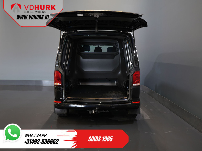 Volkswagen Transporter T6.1 2.0 TDI 150 pk DSG Aut. L2 DC Dubbel Cabine (DEMO) BPM VRIJ! Adapt. Cruise/ 2.5t Trekhaak/ NAVI/ Carplay/ PDC/ LMV/ Airco - فان المدمجة, الشاحنات الصغيرة كابينة مزدوجة: صور 5 Volkswagen Transporter T6.1 2.0 TDI 150 pk DSG Aut. L2 DC Dubbel Cabine (DEMO) BPM VRIJ! Adapt. Cruise/ 2.5t Trekhaak/ NAVI/ Carplay/ PDC/ LMV/ Airco - فان المدمجة, الشاحنات الصغيرة كابينة مزدوجة: صور 5
