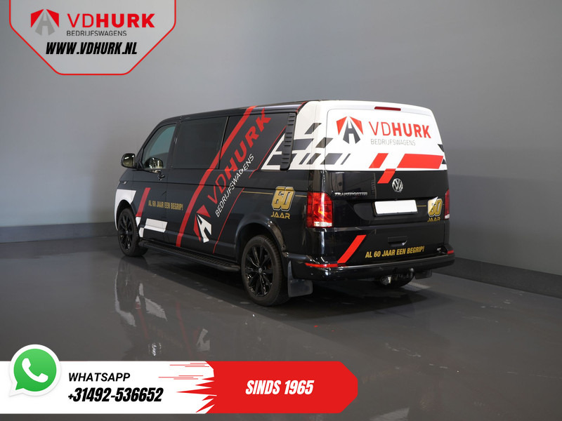 Volkswagen Transporter T6.1 2.0 TDI 150 pk DSG Aut. L2 DC Dubbel Cabine (DEMO) BPM VRIJ! Adapt. Cruise/ 2.5t Trekhaak/ NAVI/ Carplay/ PDC/ LMV/ Airco - فان المدمجة, الشاحنات الصغيرة كابينة مزدوجة: صور 2 Volkswagen Transporter T6.1 2.0 TDI 150 pk DSG Aut. L2 DC Dubbel Cabine (DEMO) BPM VRIJ! Adapt. Cruise/ 2.5t Trekhaak/ NAVI/ Carplay/ PDC/ LMV/ Airco - فان المدمجة, الشاحنات الصغيرة كابينة مزدوجة: صور 2