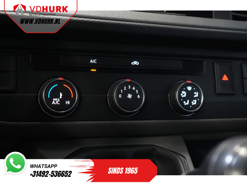 فان المدمجة, الشاحنات الصغيرة كابينة مزدوجة Volkswagen Transporter T6.1 2.0 TDI 150 pk L2 DC Dubbel Cabine 4Motion/ 4x4/ Standkachel/ 2.5t Trekverm./ Cruise/ 4-motion: صور 20