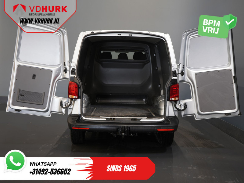 Volkswagen Transporter T6.1 2.0 TDI 150 pk L2 DC Dubbel Cabine 4Motion/ 4x4/ Standkachel/ 2.5t Trekverm./ Cruise/ 4-motion - فان المدمجة, الشاحنات الصغيرة كابينة مزدوجة: صور 5 Volkswagen Transporter T6.1 2.0 TDI 150 pk L2 DC Dubbel Cabine 4Motion/ 4x4/ Standkachel/ 2.5t Trekverm./ Cruise/ 4-motion - فان المدمجة, الشاحنات الصغيرة كابينة مزدوجة: صور 5