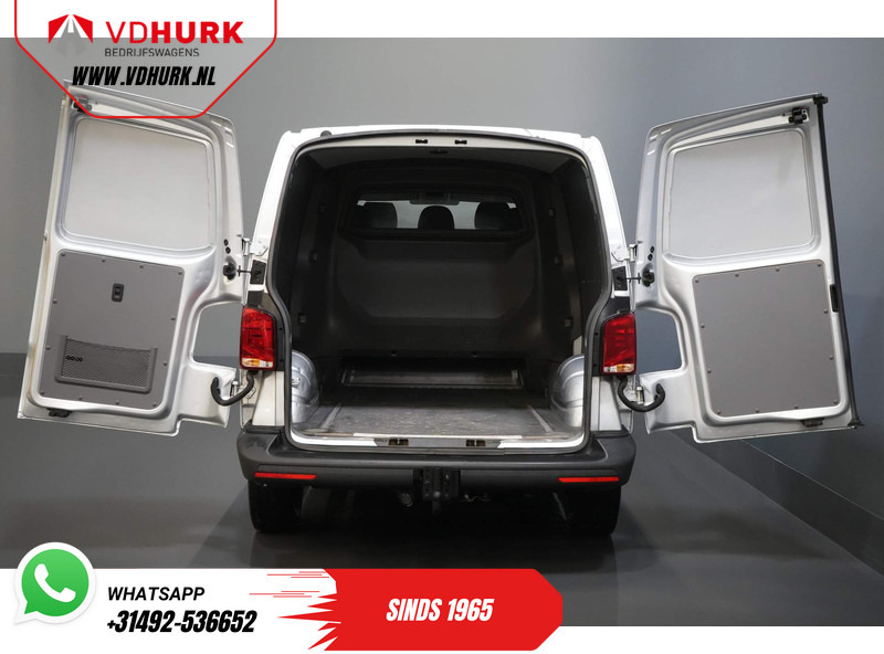 Volkswagen Transporter T6.1 2.0 TDI 150 pk L2 DC Dubbel Cabine 4Motion/ 4x4/ Standkachel/ 2.5t Trekverm./ Cruise/ 4-motion - فان المدمجة, الشاحنات الصغيرة كابينة مزدوجة: صور 5 Volkswagen Transporter T6.1 2.0 TDI 150 pk L2 DC Dubbel Cabine 4Motion/ 4x4/ Standkachel/ 2.5t Trekverm./ Cruise/ 4-motion - فان المدمجة, الشاحنات الصغيرة كابينة مزدوجة: صور 5