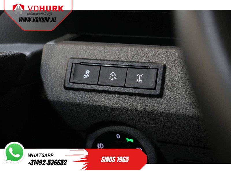 فان المدمجة, الشاحنات الصغيرة كابينة مزدوجة Volkswagen Transporter T6.1 2.0 TDI 150 pk L2 DC Dubbel Cabine 4Motion/ 4x4/ Standkachel/ 2.5t Trekverm./ Cruise/ 4-motion: صور 17