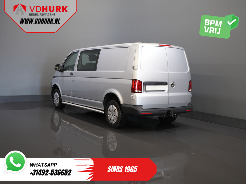 Volkswagen Transporter T6.1 2.0 TDI 150 pk L2 DC Dubbel Cabine 4Motion/ 4x4/ Standkachel/ 2.5t Trekverm./ Cruise/ 4-motion - فان المدمجة, الشاحنات الصغيرة كابينة مزدوجة: صور 2 Volkswagen Transporter T6.1 2.0 TDI 150 pk L2 DC Dubbel Cabine 4Motion/ 4x4/ Standkachel/ 2.5t Trekverm./ Cruise/ 4-motion - فان المدمجة, الشاحنات الصغيرة كابينة مزدوجة: صور 2