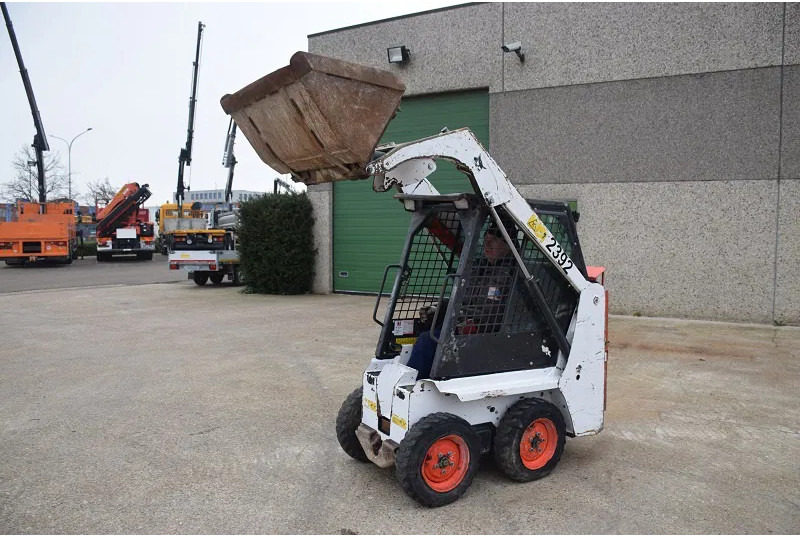 Bobcat S70 - شيول صغير: صور 2 Bobcat S70 - شيول صغير: صور 2