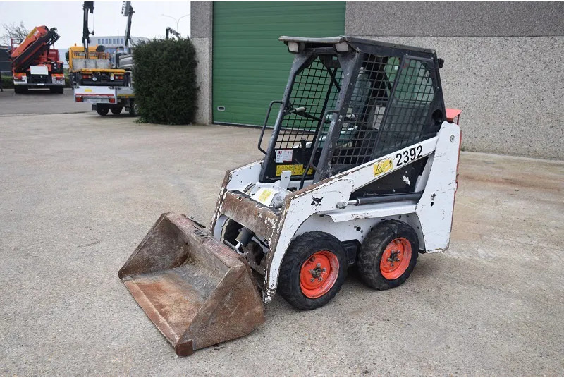 Bobcat S70 - شيول صغير: صور 5 Bobcat S70 - شيول صغير: صور 5
