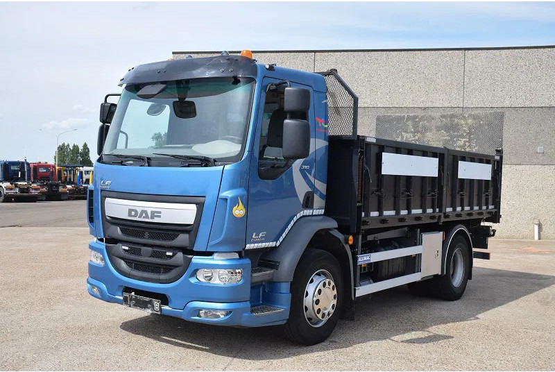 DAF LF 310 - قلابات: صور 5 DAF LF 310 - قلابات: صور 5