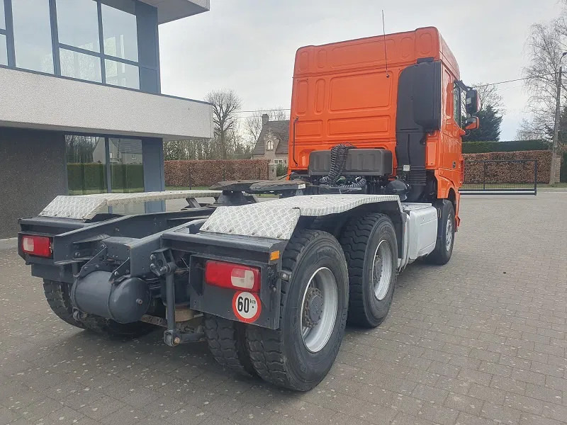 DAF XF 460 58 TON - شاحنة جرار: صور 5 DAF XF 460 58 TON - شاحنة جرار: صور 5