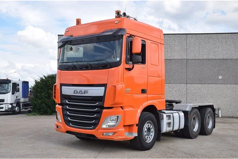 DAF XF 460 - - 58 TON - شاحنة جرار: صور 2 DAF XF 460 - - 58 TON - شاحنة جرار: صور 2