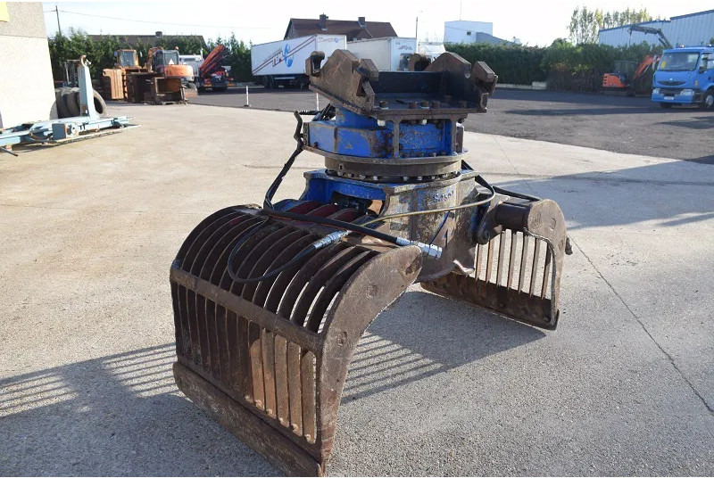 Diversen ARDEN EQUIPMENT S1501 - CW40 - مخلبي - آلات البناء: صور 4 Diversen ARDEN EQUIPMENT S1501 - CW40 - مخلبي - آلات البناء: صور 4