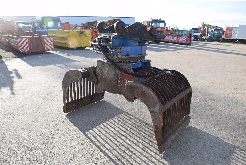 Diversen ARDEN EQUIPMENT S1501 - CW40 - مخلبي - آلات البناء: صور 3 Diversen ARDEN EQUIPMENT S1501 - CW40 - مخلبي - آلات البناء: صور 3