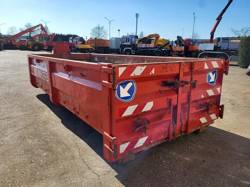Diversen Container 10 Cub -stock id N4 - حاوية شحن: صور 3 Diversen Container 10 Cub -stock id N4 - حاوية شحن: صور 3