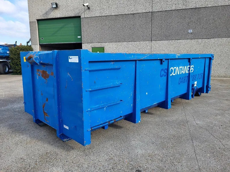Diversen Container 15 Cub - stock id N12 - حاوية شحن: صور 1 Diversen Container 15 Cub - stock id N12 - حاوية شحن: صور 1