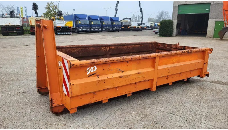 Diversen Container 4.5 cub -stock idC503 - حاوية شحن: صور 4 Diversen Container 4.5 cub -stock idC503 - حاوية شحن: صور 4