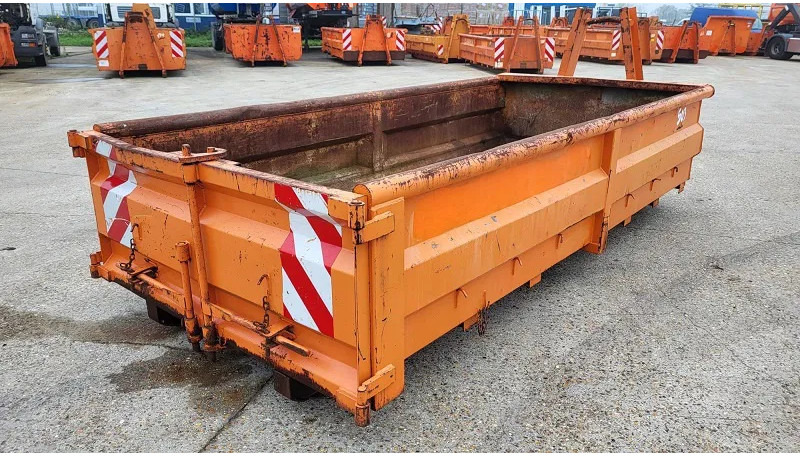 Diversen Container 4.5 cub -stock idC503 - حاوية شحن: صور 3 Diversen Container 4.5 cub -stock idC503 - حاوية شحن: صور 3