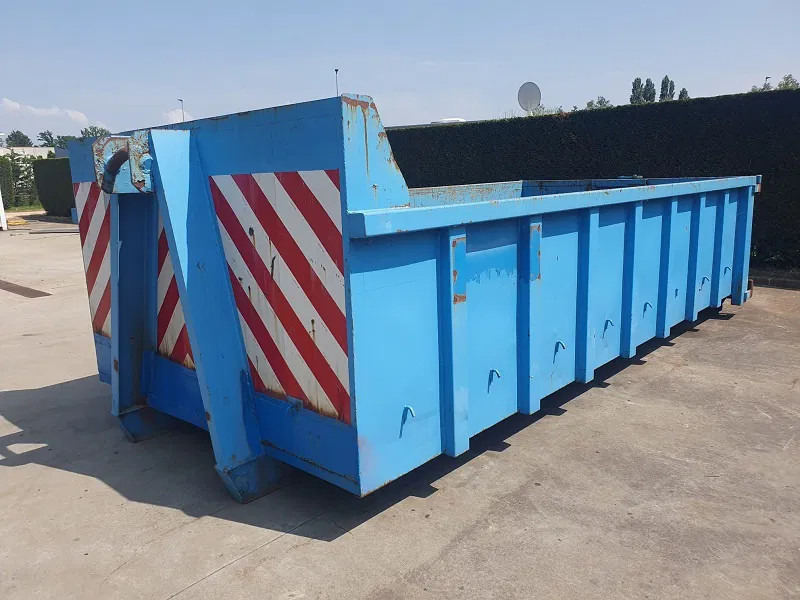 Diversen Container -stock id B1 - حاوية شحن: صور 1 Diversen Container -stock id B1 - حاوية شحن: صور 1