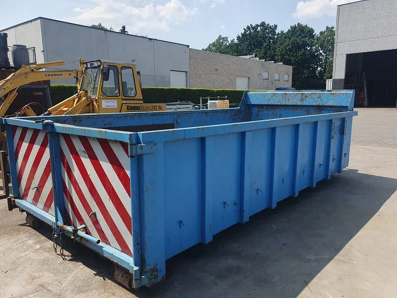 Diversen Container -stock id B1 - حاوية شحن: صور 4 Diversen Container -stock id B1 - حاوية شحن: صور 4