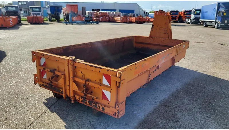 Diversen Container -stock id C529 - حاوية هوك لفت: صور 3 Diversen Container -stock id C529 - حاوية هوك لفت: صور 3