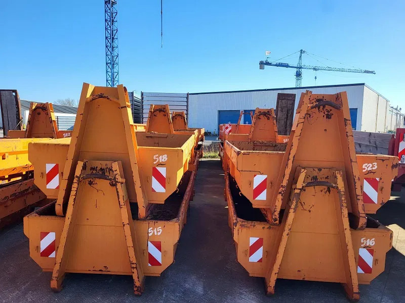 Diversen Containers 4.3 Cub - حاوية شحن: صور 3 Diversen Containers 4.3 Cub - حاوية شحن: صور 3