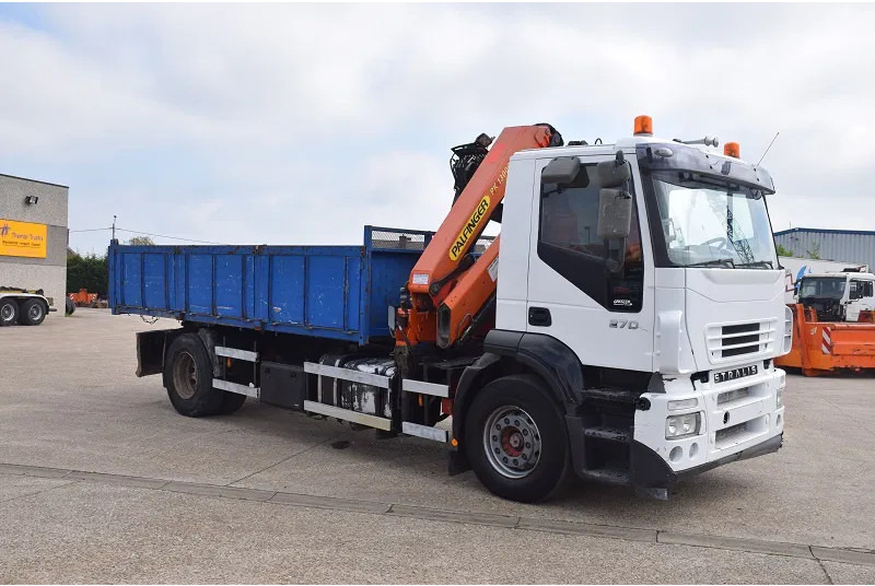 Iveco Stralis 270 - قلابات: صور 4 Iveco Stralis 270 - قلابات: صور 4