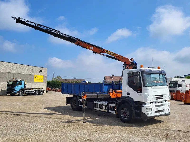 Iveco Stralis 270 - قلابات: صور 3 Iveco Stralis 270 - قلابات: صور 3