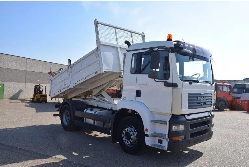 MAN TGA 19.310 - قلابات: صور 3 MAN TGA 19.310 - قلابات: صور 3