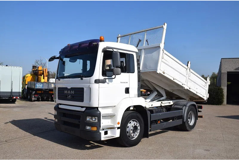 MAN TGA 19.310 - قلابات: صور 1 MAN TGA 19.310 - قلابات: صور 1