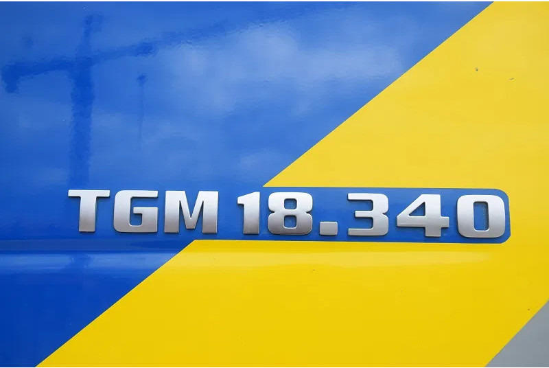 MAN TGM 18.340 - شاحنة ذات الخطاف: صور 5 MAN TGM 18.340 - شاحنة ذات الخطاف: صور 5