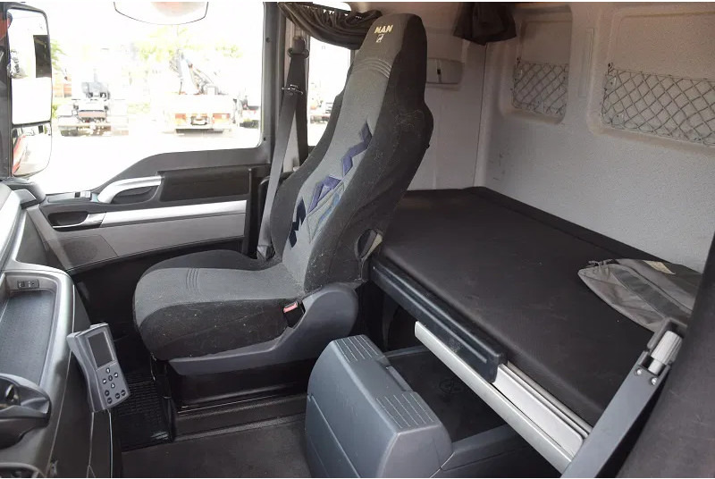 MAN TGX 18.480 - شاحنة جرار: صور 5 MAN TGX 18.480 - شاحنة جرار: صور 5